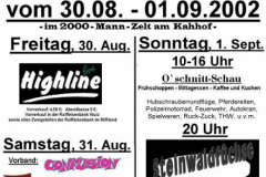2002 Plakat