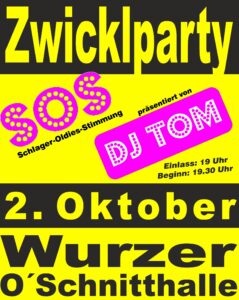 02.10.26: SOS-Party