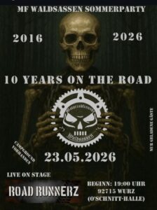 23.05.26: MF Waldsassen Sommerparty